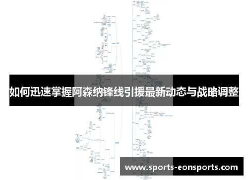 如何迅速掌握阿森纳锋线引援最新动态与战略调整
