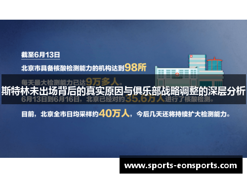 斯特林未出场背后的真实原因与俱乐部战略调整的深层分析