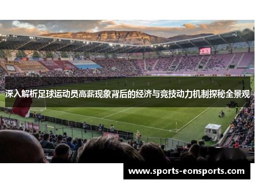 深入解析足球运动员高薪现象背后的经济与竞技动力机制探秘全景观